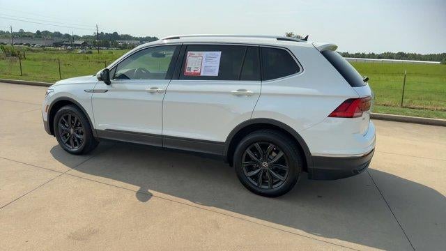2024 Volkswagen Tiguan 2.0T SE FWD
