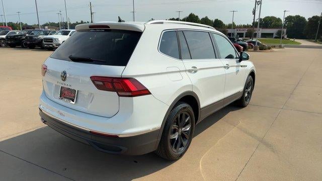 2024 Volkswagen Tiguan 2.0T SE FWD