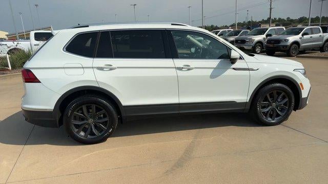 2024 Volkswagen Tiguan 2.0T SE FWD