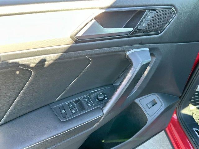 2024 Volkswagen Tiguan 2.0T SE R-Line Black FWD