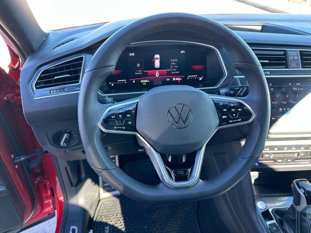 2024 Volkswagen Tiguan 2.0T SE R-Line Black FWD