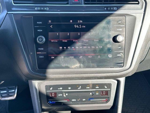 2024 Volkswagen Tiguan 2.0T SE R-Line Black FWD