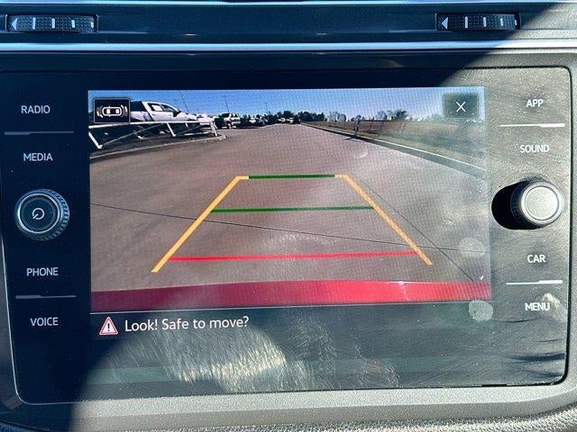 2024 Volkswagen Tiguan 2.0T SE R-Line Black FWD