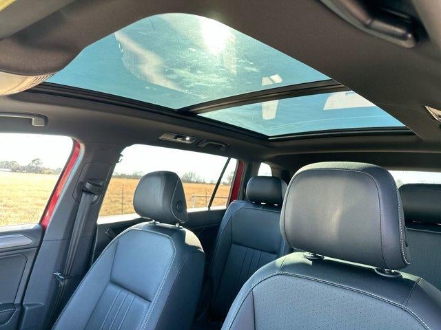 2024 Volkswagen Tiguan 2.0T SE R-Line Black FWD