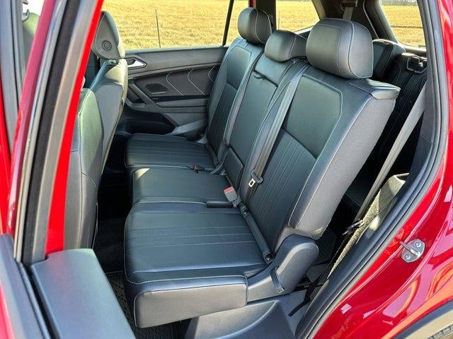 2024 Volkswagen Tiguan 2.0T SE R-Line Black FWD