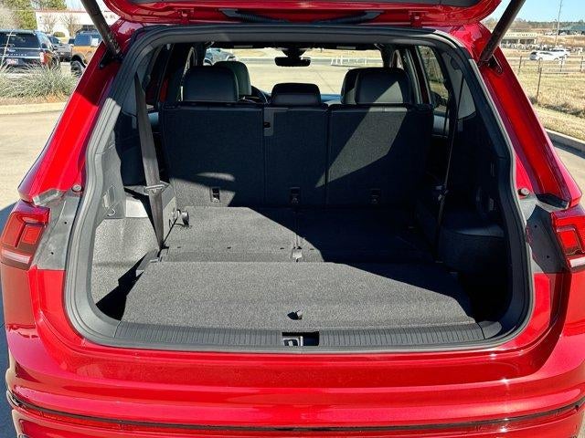 2024 Volkswagen Tiguan 2.0T SE R-Line Black FWD