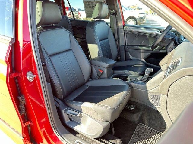 2024 Volkswagen Tiguan 2.0T SE R-Line Black FWD