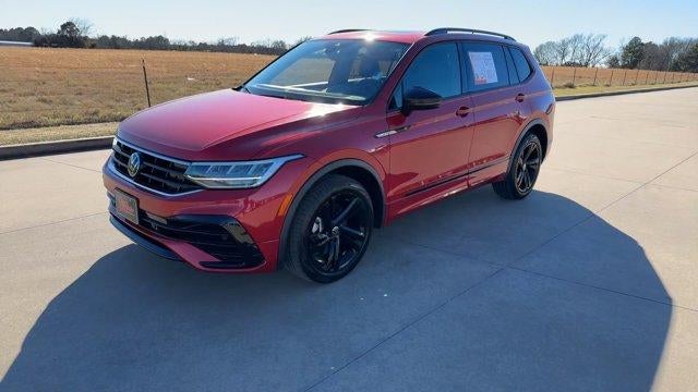 2024 Volkswagen Tiguan 2.0T SE R-Line Black FWD