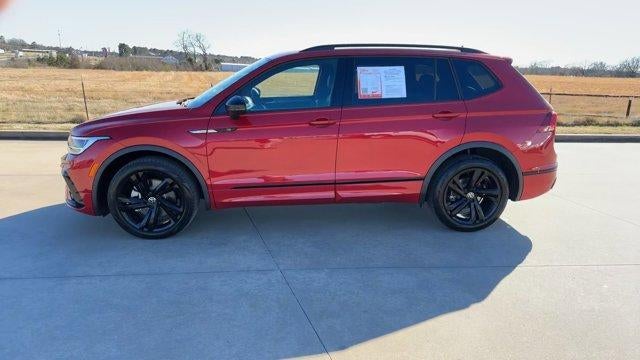 2024 Volkswagen Tiguan 2.0T SE R-Line Black FWD