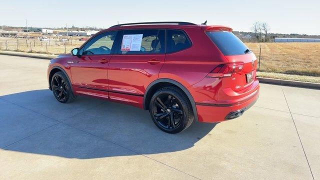 2024 Volkswagen Tiguan 2.0T SE R-Line Black FWD