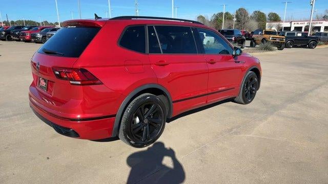 2024 Volkswagen Tiguan 2.0T SE R-Line Black FWD