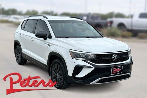 2023 Volkswagen Taos S FWD