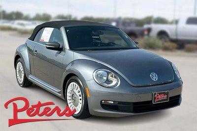 2013 Volkswagen Beetle Convertible 2dr Auto 2.5L PZEV