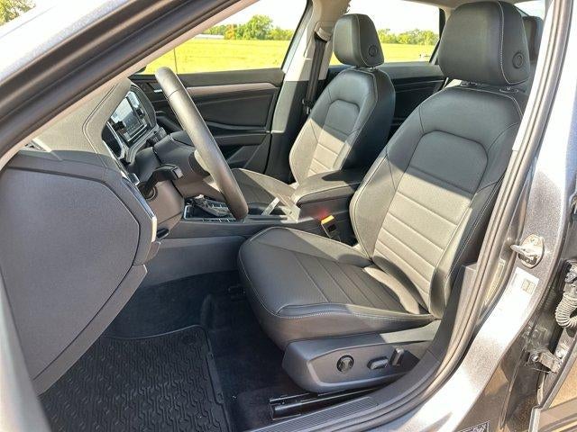 2024 Volkswagen Jetta SE Auto