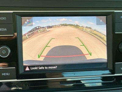 2024 Volkswagen Jetta SE Auto