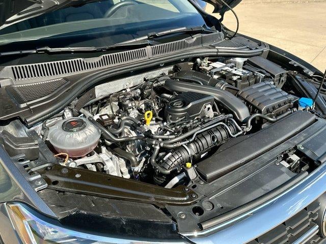 2024 Volkswagen Jetta SE Auto