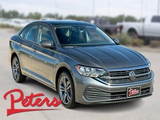 2024 Volkswagen Jetta SE Auto