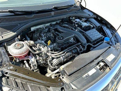 2024 Volkswagen Jetta SE Auto