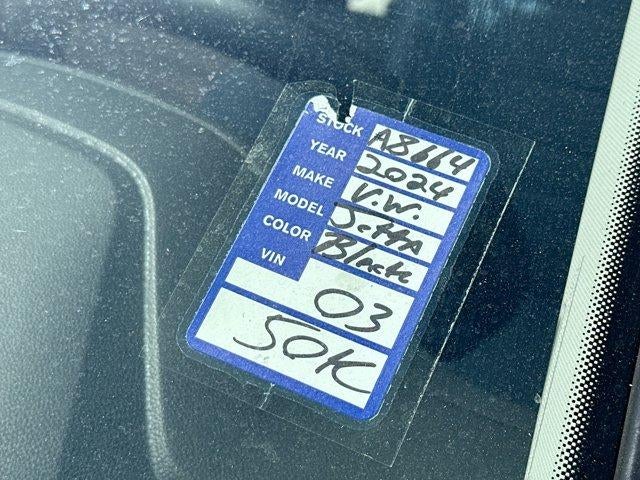 2024 Volkswagen Jetta SE Auto