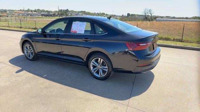 2024 Volkswagen Jetta SE Auto