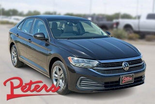 2024 Volkswagen Jetta SE Auto