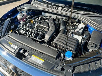 2024 Volkswagen Jetta SE Auto