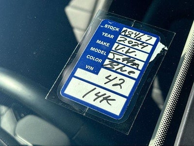 2024 Volkswagen Jetta SE Auto