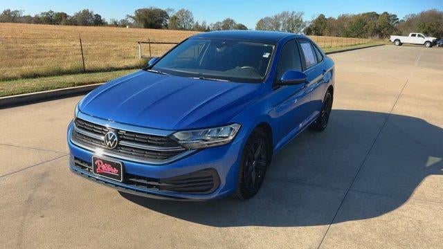 2024 Volkswagen Jetta SE Auto