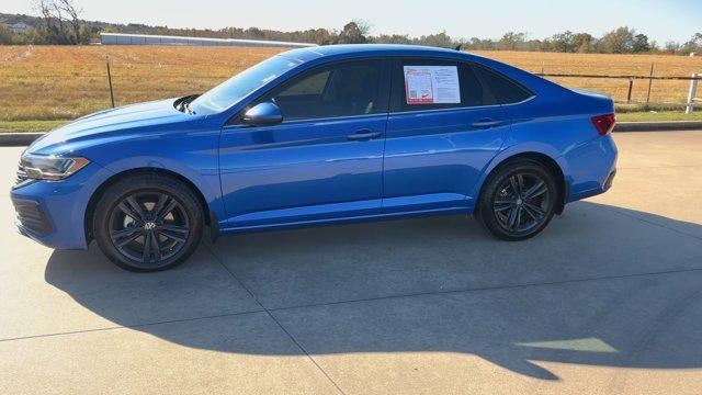 2024 Volkswagen Jetta SE Auto