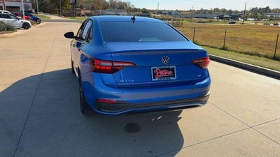 2024 Volkswagen Jetta SE Auto