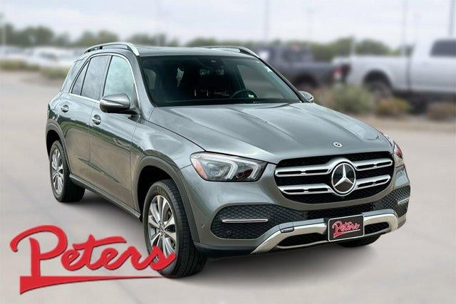 2022 Mercedes-Benz GLE GLE 350 4MATIC® SUV