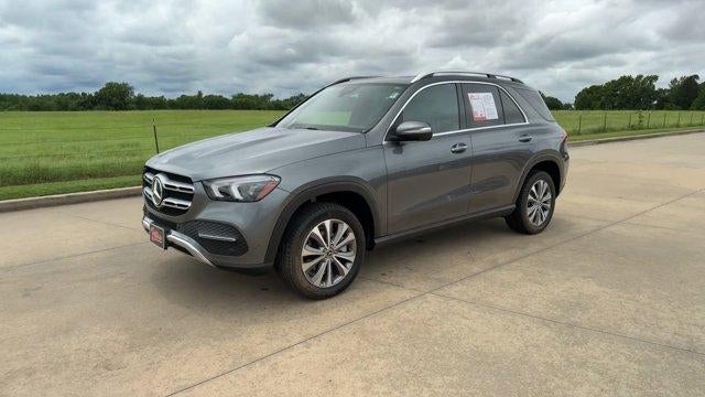 2022 Mercedes-Benz GLE GLE 350 4MATIC® SUV