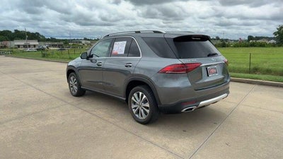 2022 Mercedes-Benz GLE GLE 350 4MATIC® SUV