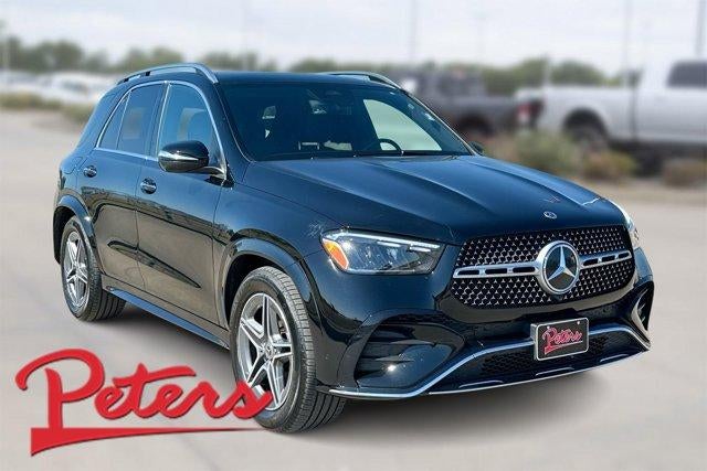 2024 Mercedes-Benz GLE GLE 450 4MATIC® SUV