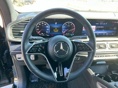 2024 Mercedes-Benz GLE GLE 450 4MATIC® SUV