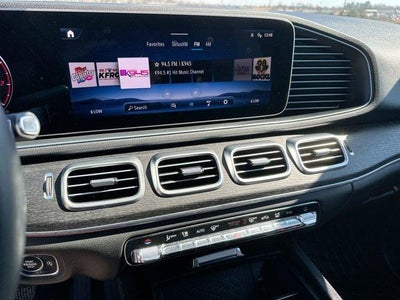 2024 Mercedes-Benz GLE GLE 450 4MATIC® SUV