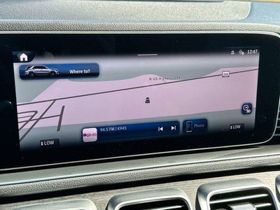 2024 Mercedes-Benz GLE GLE 450 4MATIC® SUV