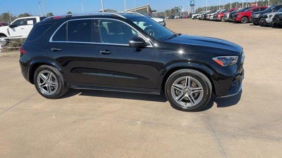 2024 Mercedes-Benz GLE GLE 450 4MATIC® SUV