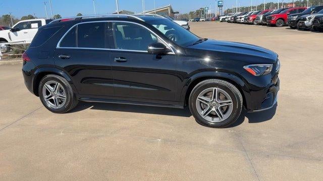 2024 Mercedes-Benz GLE GLE 450 4MATIC® SUV