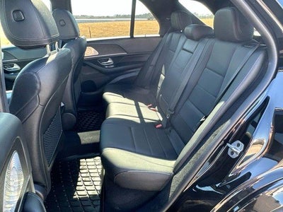 2024 Mercedes-Benz GLE GLE 450 4MATIC® SUV