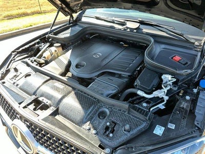 2024 Mercedes-Benz GLE GLE 450 4MATIC® SUV