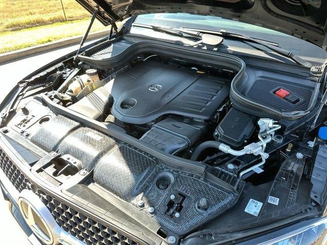 2024 Mercedes-Benz GLE GLE 450 4MATIC® SUV