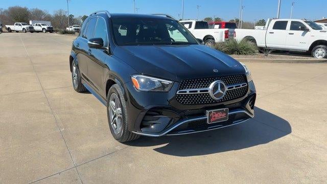 2024 Mercedes-Benz GLE GLE 450 4MATIC® SUV
