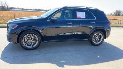 2024 Mercedes-Benz GLE GLE 450 4MATIC® SUV