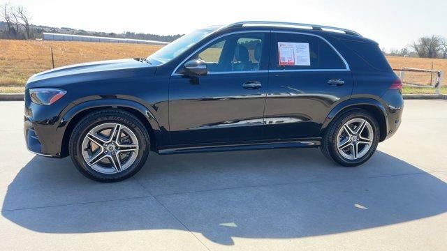 2024 Mercedes-Benz GLE GLE 450 4MATIC® SUV