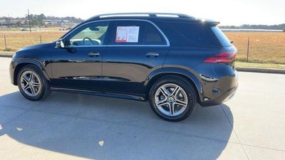 2024 Mercedes-Benz GLE GLE 450 4MATIC® SUV