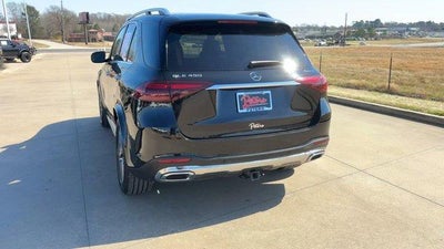 2024 Mercedes-Benz GLE GLE 450 4MATIC® SUV