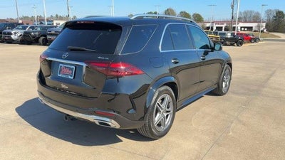 2024 Mercedes-Benz GLE GLE 450 4MATIC® SUV