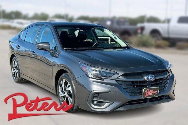 2024 Subaru Legacy Premium AWD