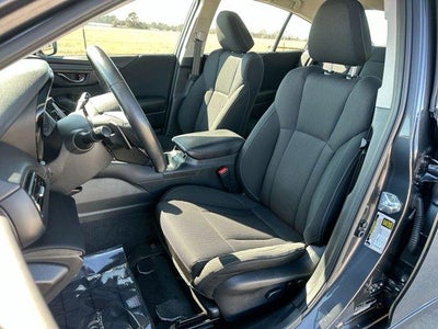 2024 Subaru Legacy Premium AWD